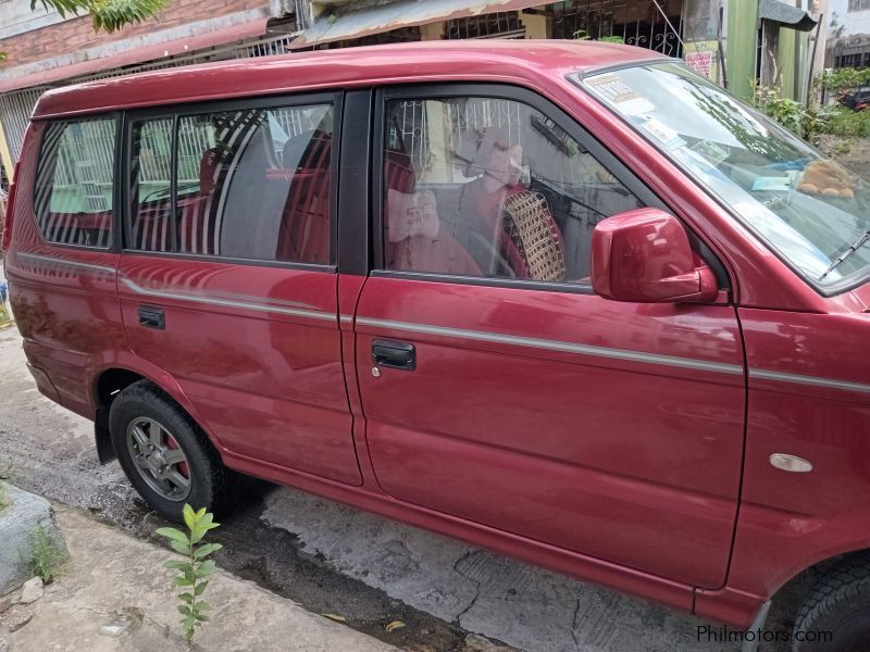 Mitsubishi Adventure  in Philippines