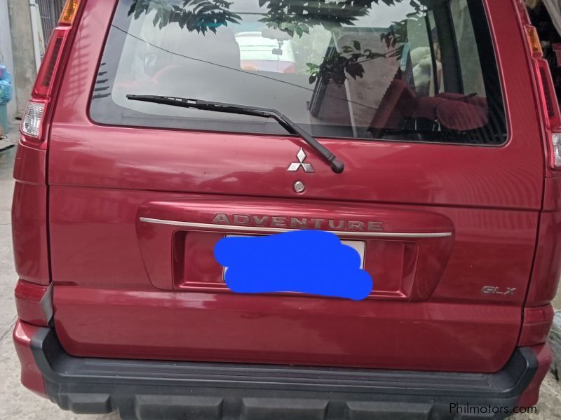 Mitsubishi Adventure  in Philippines