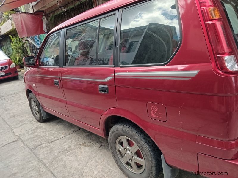 Mitsubishi Adventure  in Philippines