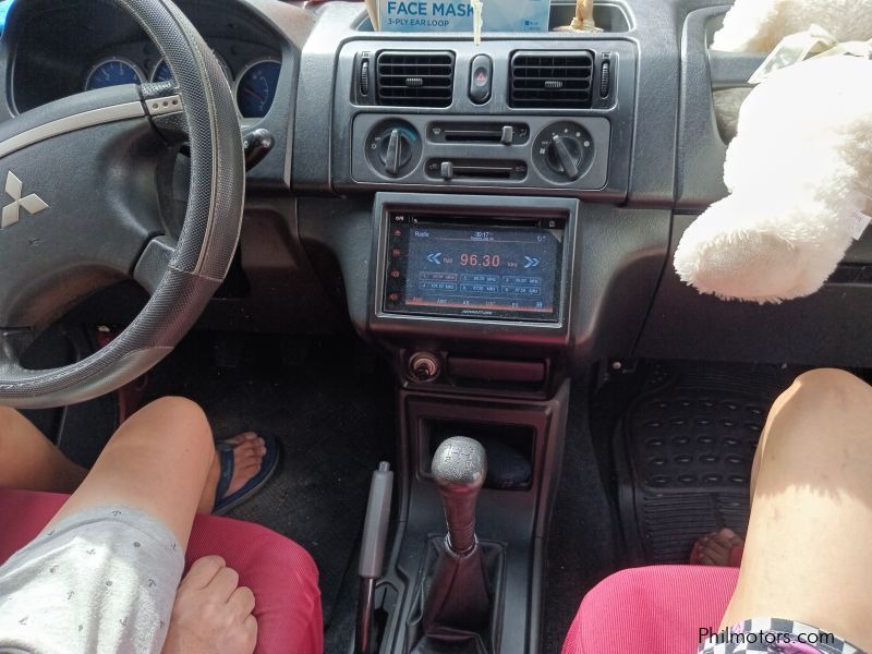 Mitsubishi Adventure  in Philippines