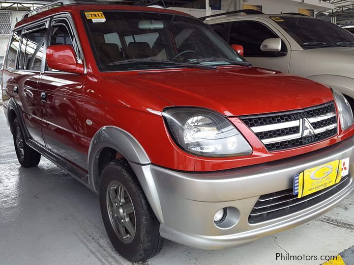 Mitsubishi Adventure in Philippines