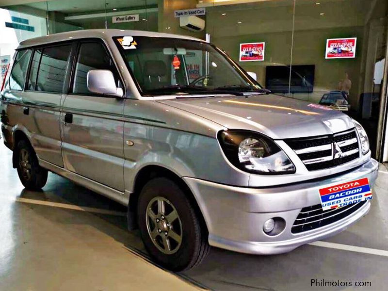 Mitsubishi Adventure in Philippines