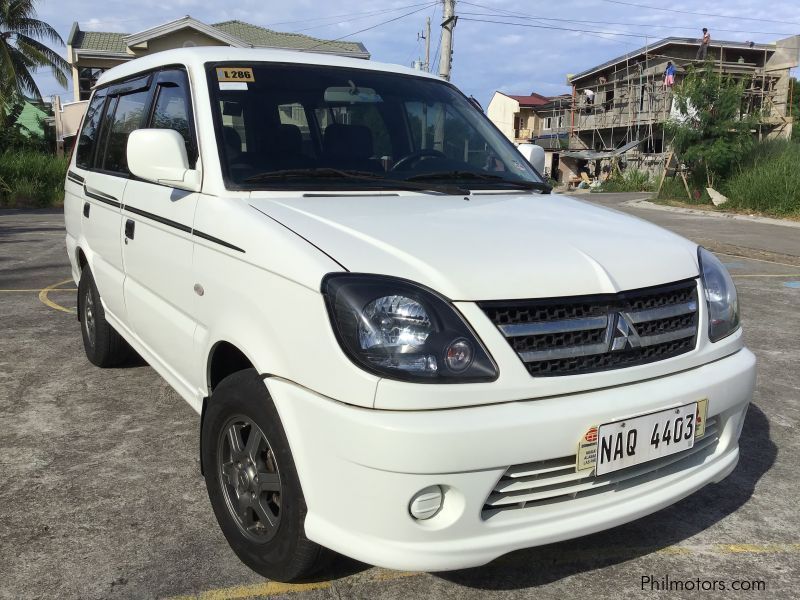 Mitsubishi Adventure Diesel in Philippines