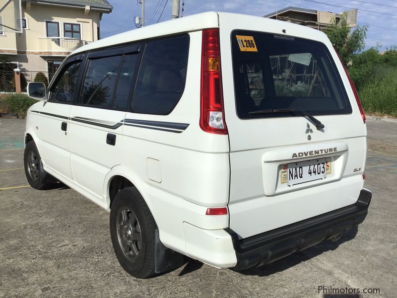 Mitsubishi Adventure Diesel in Philippines