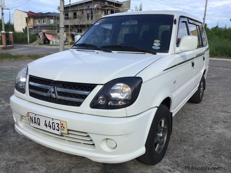 Mitsubishi Adventure Diesel in Philippines