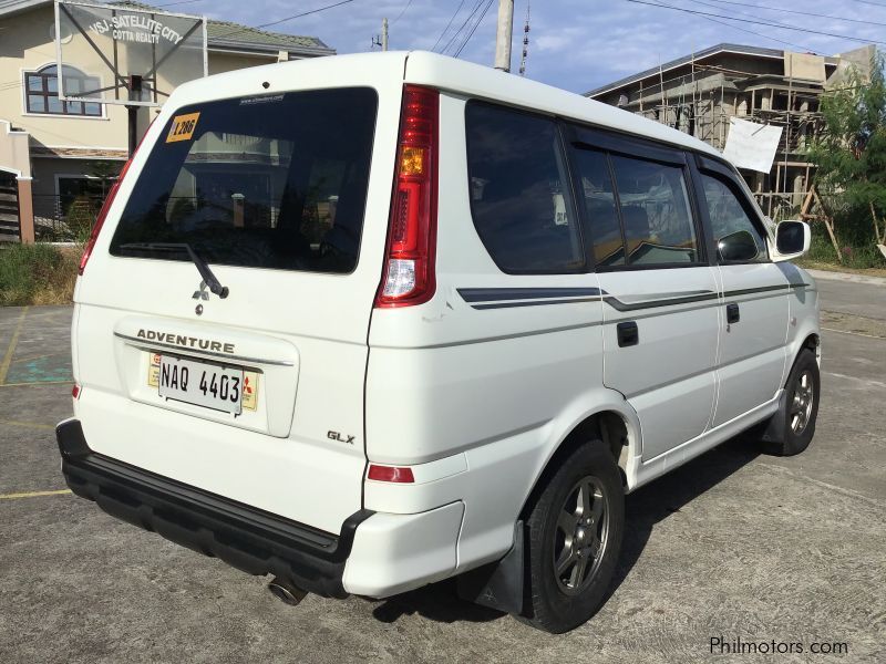 Mitsubishi Adventure Diesel in Philippines