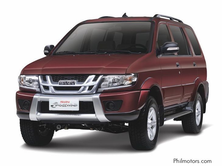 Mitsubishi Adventure GLS  in Philippines