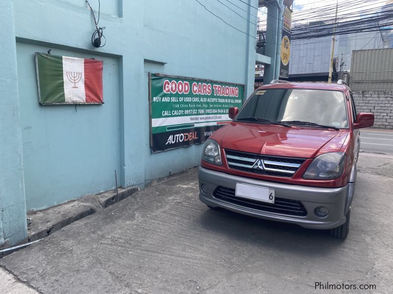 Mitsubishi Adventure GLS Sport in Philippines