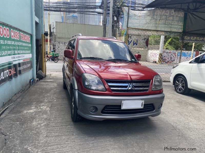 Mitsubishi Adventure GLS Sport in Philippines