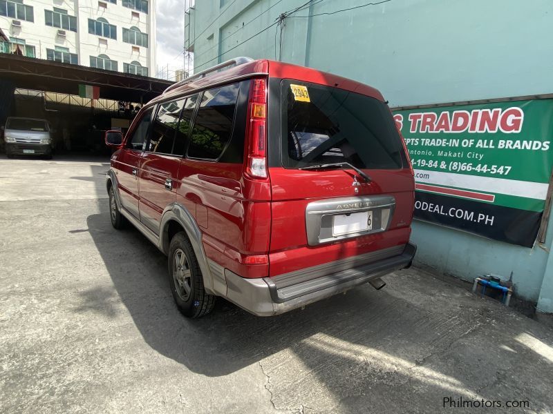 Mitsubishi Adventure GLS Sport in Philippines