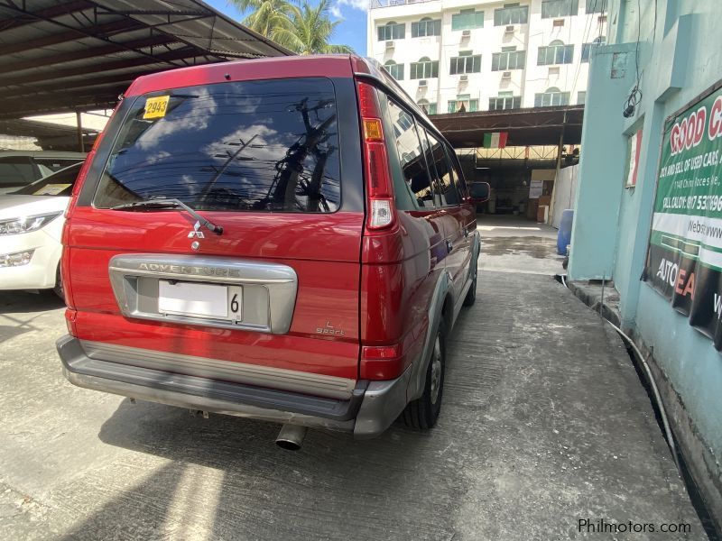 Mitsubishi Adventure GLS Sport in Philippines