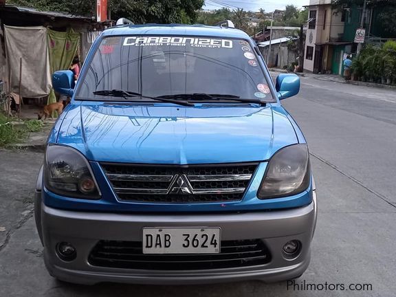 Mitsubishi Adventure GLS Sport in Philippines