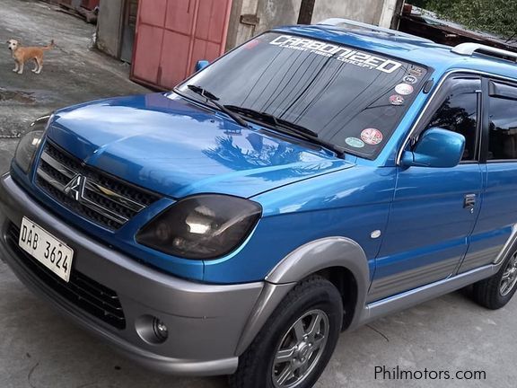 Mitsubishi Adventure GLS Sport in Philippines