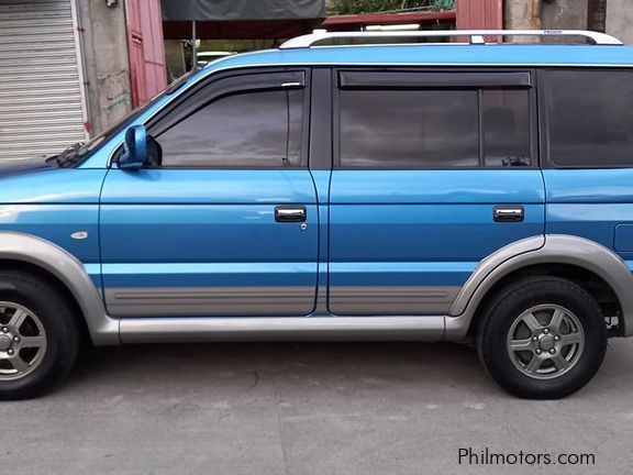 Mitsubishi Adventure GLS Sport in Philippines