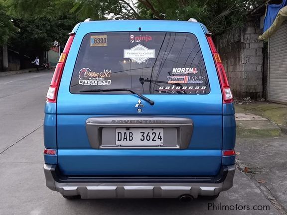 Mitsubishi Adventure GLS Sport in Philippines