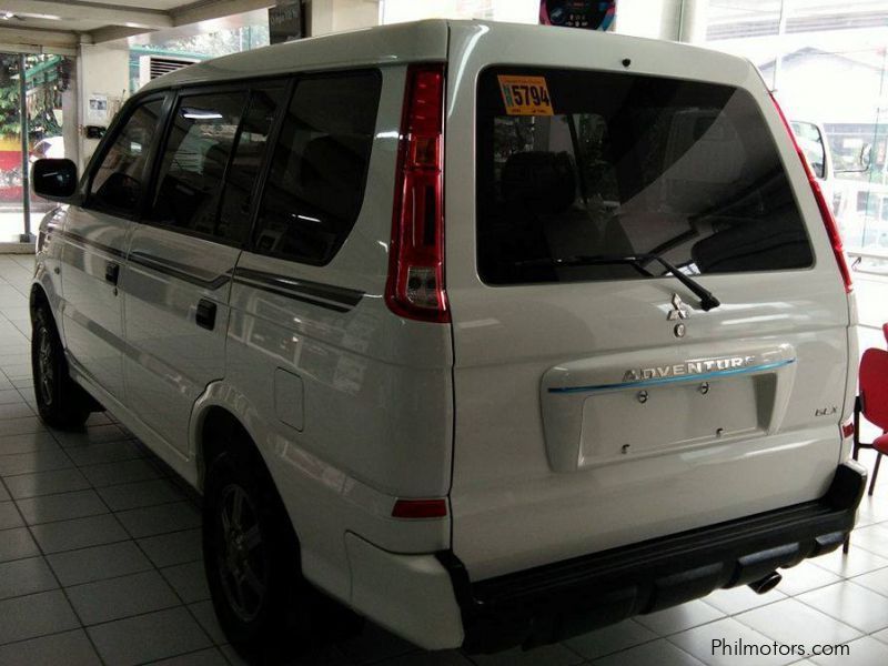 Mitsubishi Adventure GLX MT  in Philippines