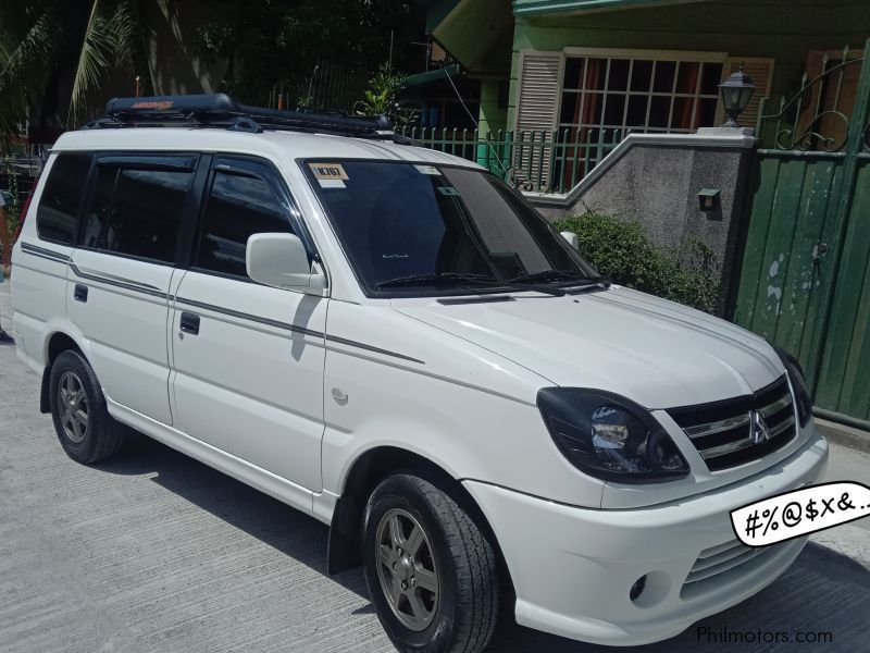 Mitsubishi Adventure GLX in Philippines