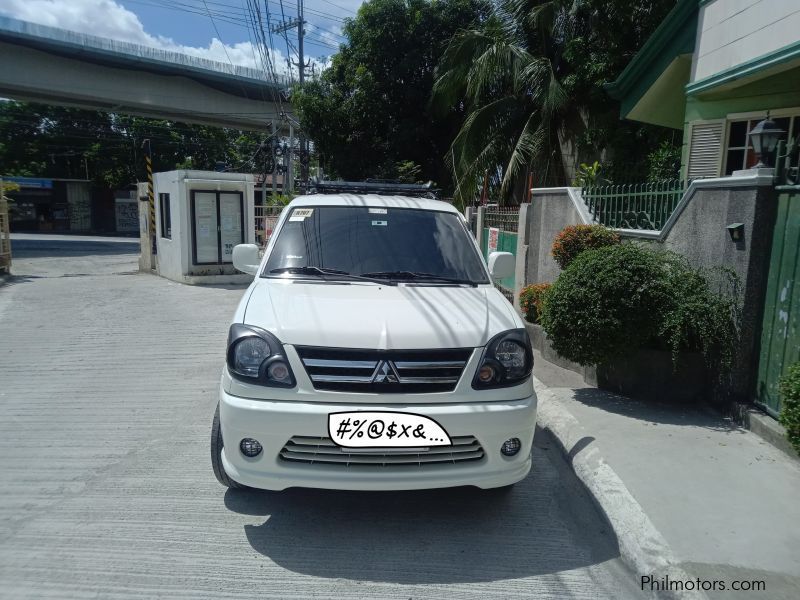 Mitsubishi Adventure GLX in Philippines