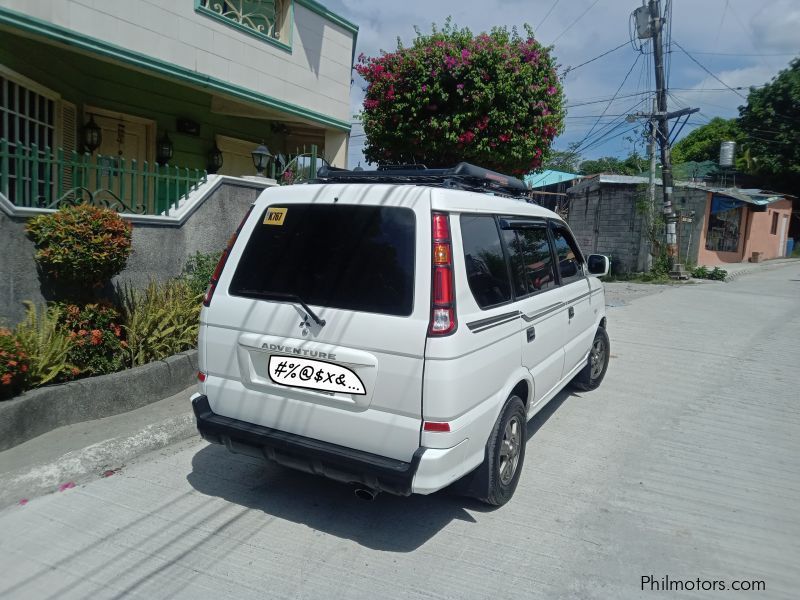 Mitsubishi Adventure GLX in Philippines