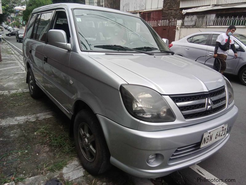 Mitsubishi Adventure in Philippines