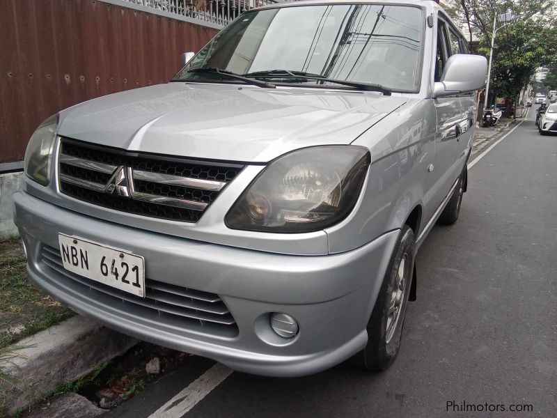 Mitsubishi Adventure in Philippines