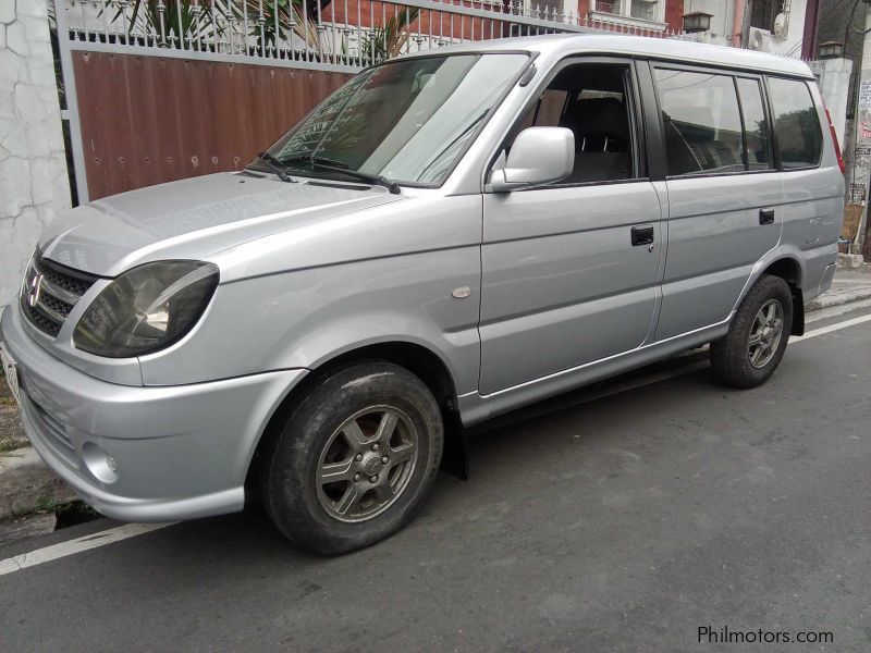 Mitsubishi Adventure in Philippines