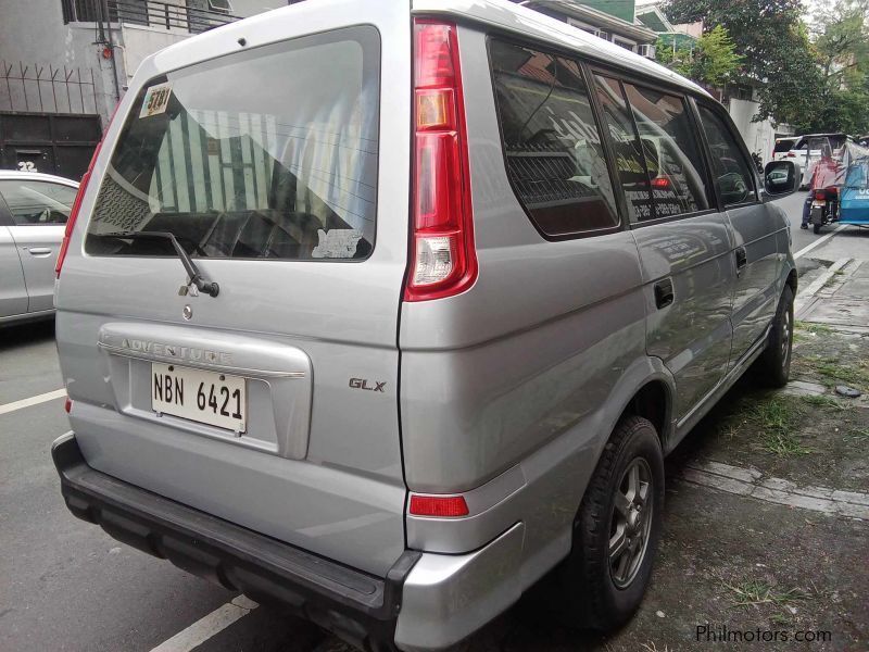 Mitsubishi Adventure in Philippines