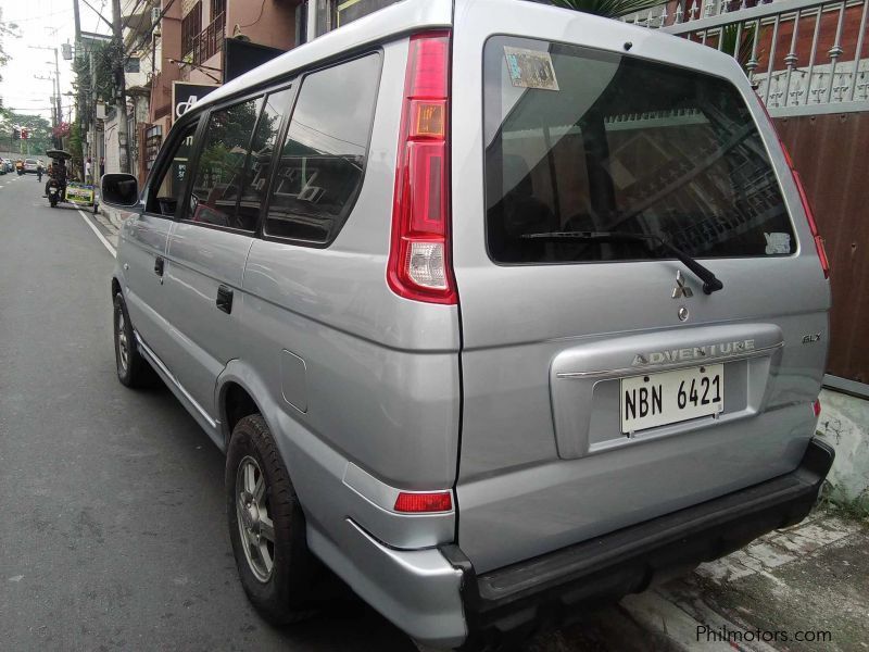 Mitsubishi Adventure in Philippines