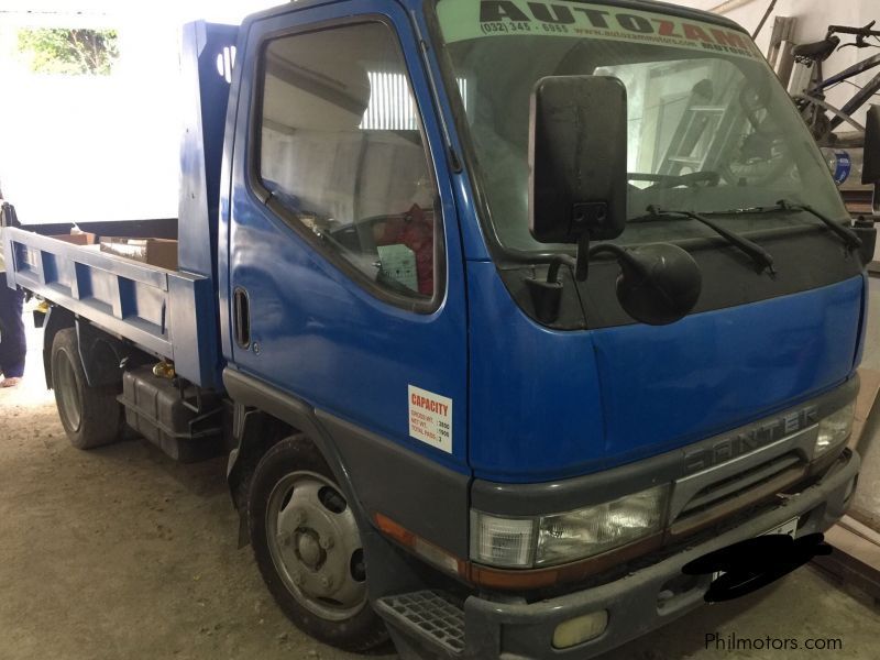Mitsubishi D24d in Philippines