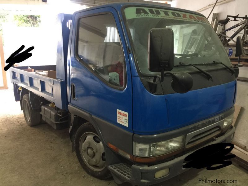 Mitsubishi D24d in Philippines