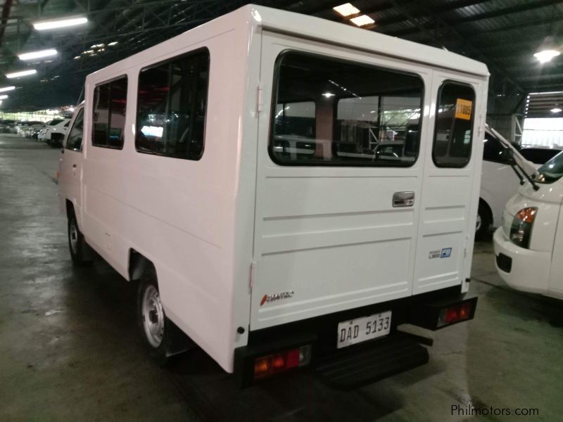 Mitsubishi L300 in Philippines