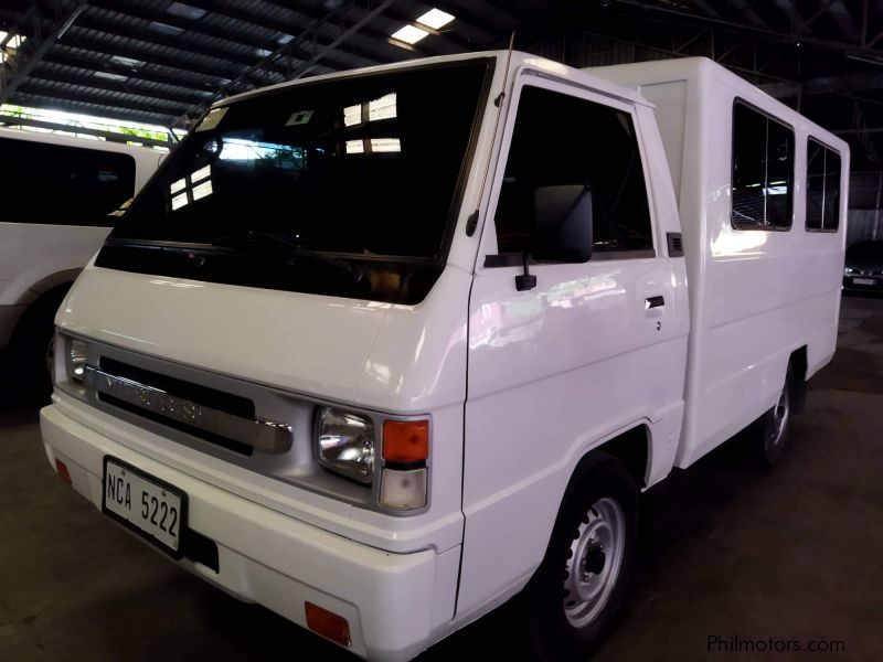 Mitsubishi L300 in Philippines