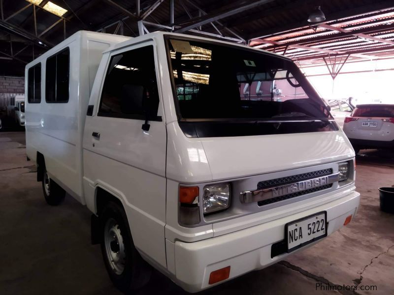 Mitsubishi L300 in Philippines