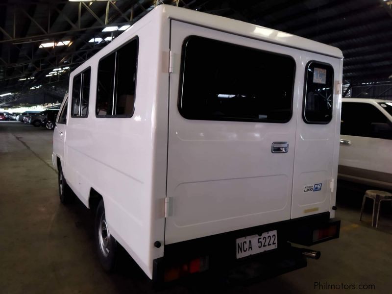 Mitsubishi L300 in Philippines