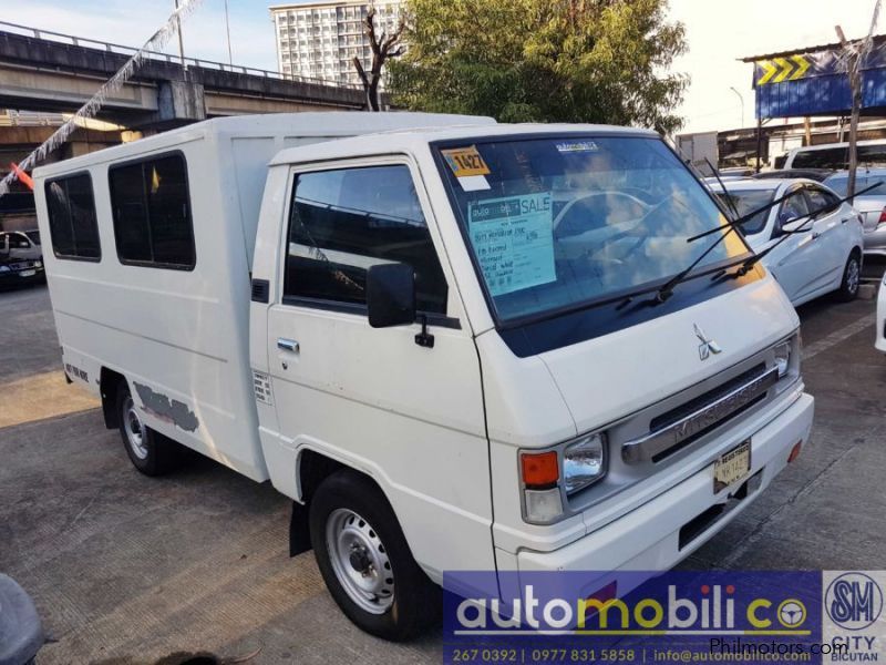 Mitsubishi L300 in Philippines