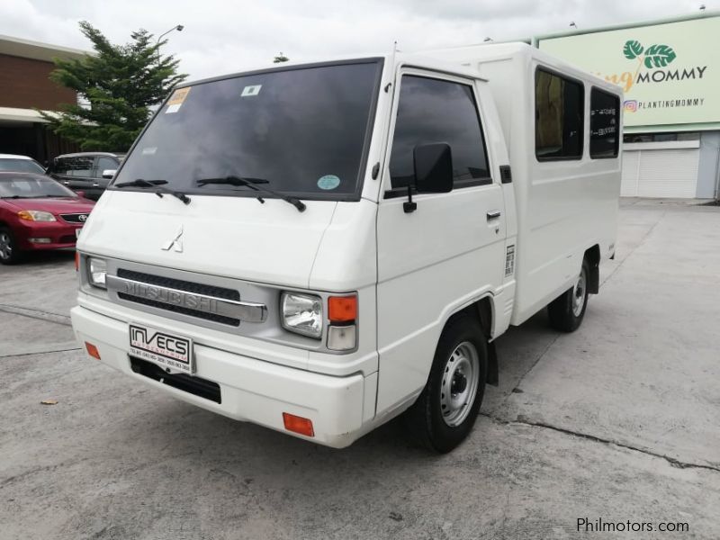 Mitsubishi L300 Deluxe in Philippines