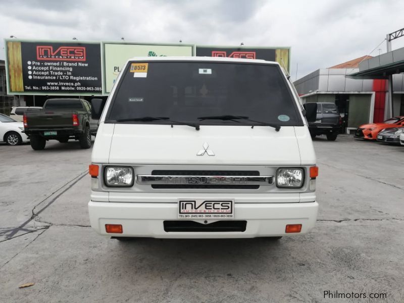 Mitsubishi L300 Deluxe in Philippines