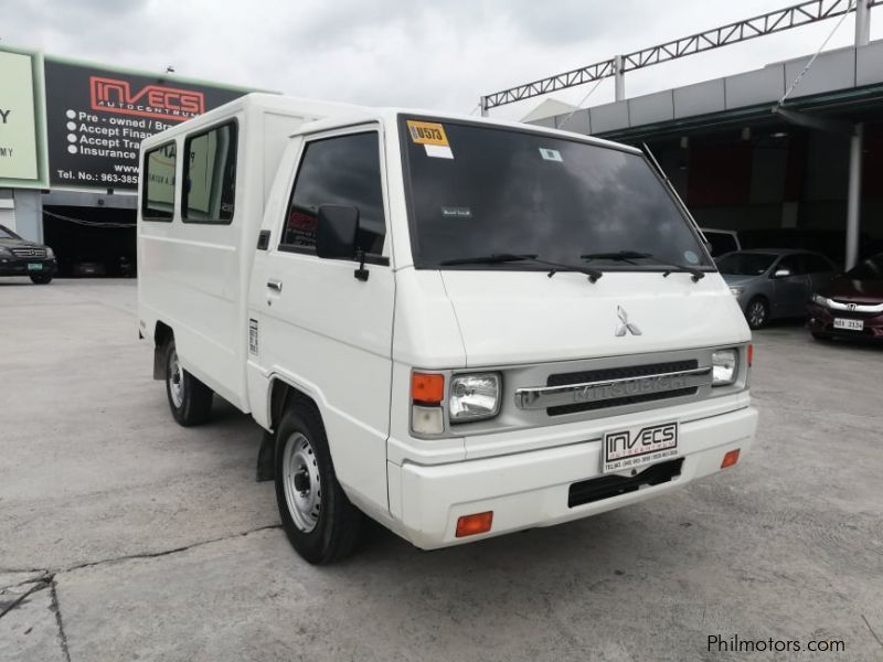 Mitsubishi L300 Deluxe in Philippines