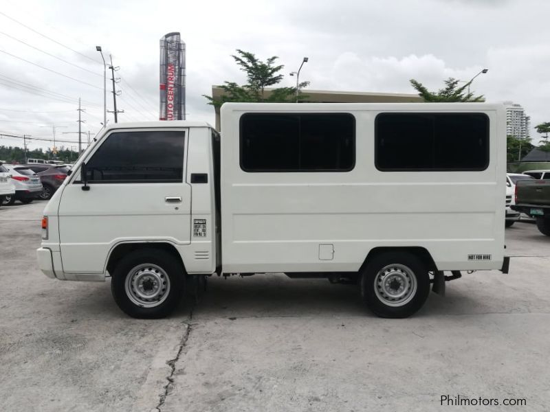 Mitsubishi L300 Deluxe in Philippines