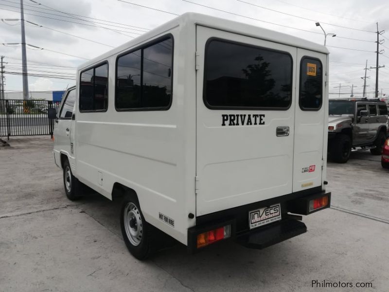 Mitsubishi L300 Deluxe in Philippines