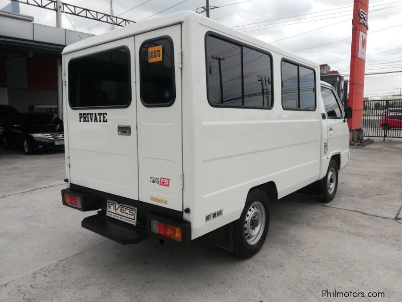 Mitsubishi L300 Deluxe in Philippines