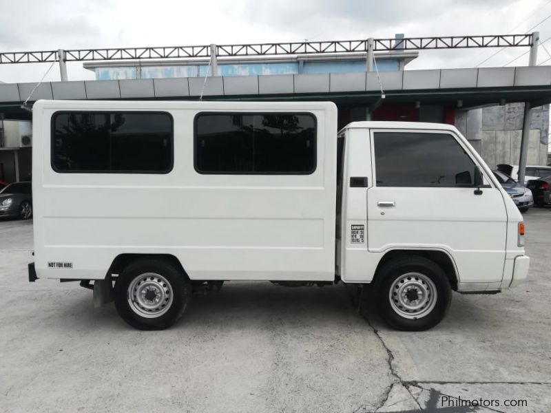 Mitsubishi L300 Deluxe in Philippines