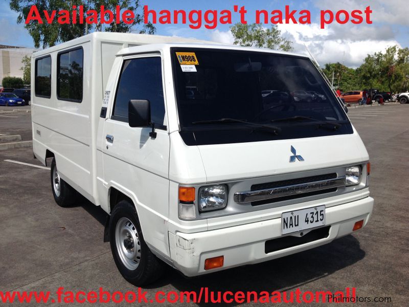 mitsubishi l300 fb for sale