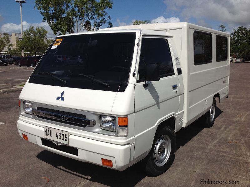 Mitsubishi L300 FB 2017 Quality in Philippines