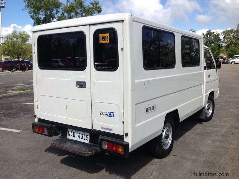 Mitsubishi L300 FB 2017 Quality in Philippines