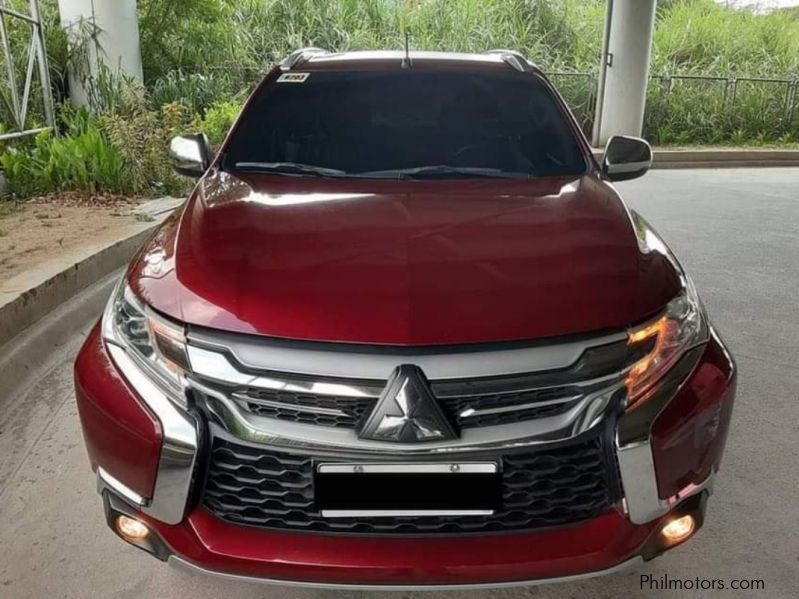 Mitsubishi MONTERO in Philippines