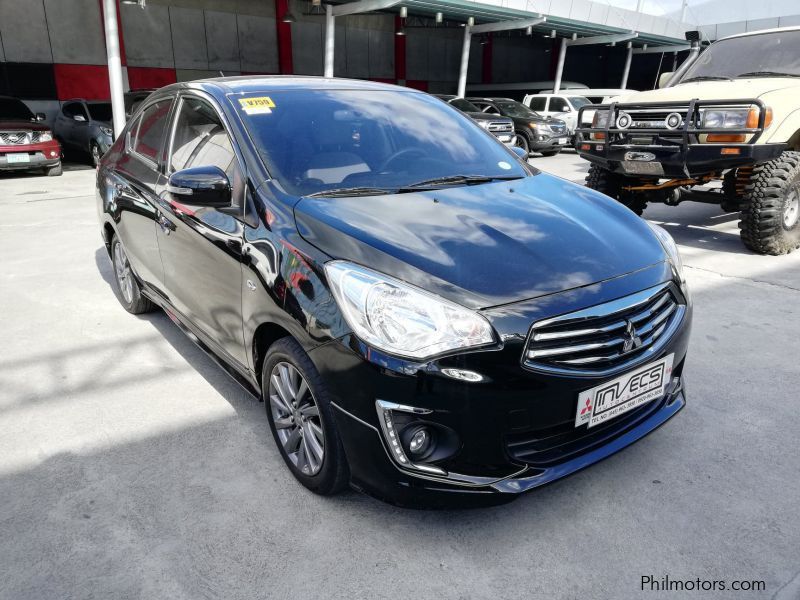 Mitsubishi Mirage G4 GLS in Philippines