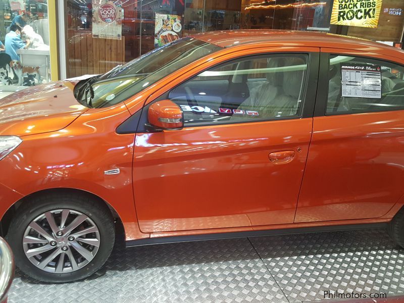 Mitsubishi Mirage G4 GLS AT in Philippines