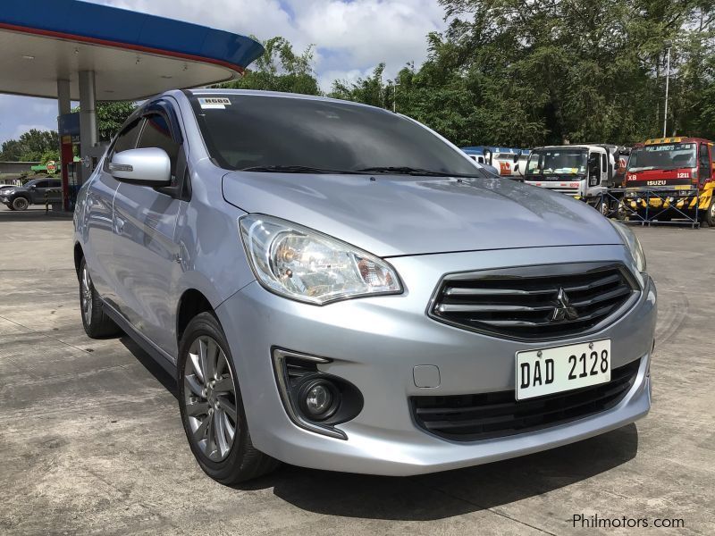 Mitsubishi Mirage G4 GLS MT Lucena City in Philippines