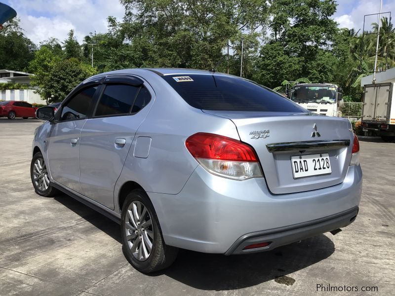 Mitsubishi Mirage G4 GLS MT Lucena City in Philippines